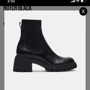 Steve Madden Hutch Boot size 7.5 women’s